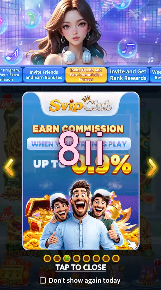 8ii Masuk